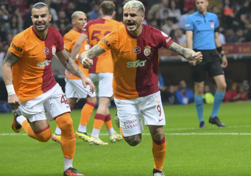 Türkiyə Superliqası: “Qalatasaray” öz meydanında “Hatayspor”u məğlub edib