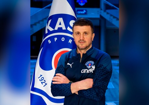 Türkiyə Superliqasında yeni baş məşqçi təyinatı reallaşıb