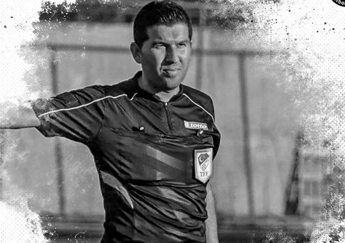 Türkiyədə futbol hakimi dünyasını dəyişib
