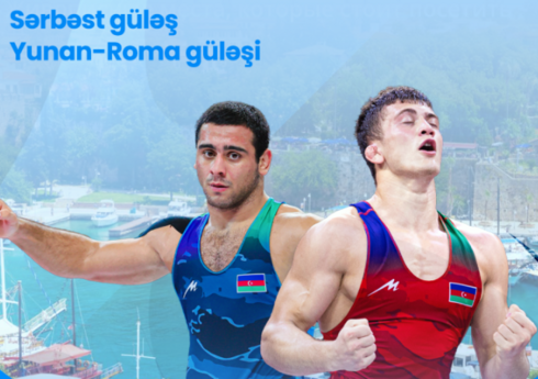 Türkiyədəki beynəlxalq turnirdə iştirak edəcək Azərbaycan güləşçiləri bəlli olub