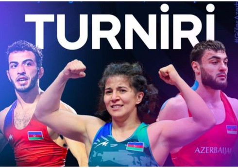 Türkiyədəki xatirə turnirində iştirak edəcək Azərbaycan güləşçiləri açıqlanıb
