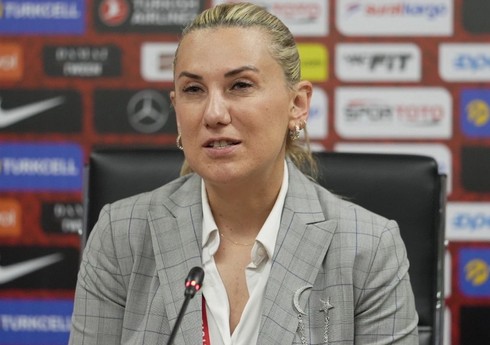 Türkiyəli mütəxəssis: Azərbaycan millisi oyunun sonlarında müqavimət göstərdi