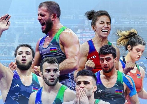 Üçqat dünya və ikiqat Avropa çempionu Azərbaycan millisinin heyətindən çıxarılıb