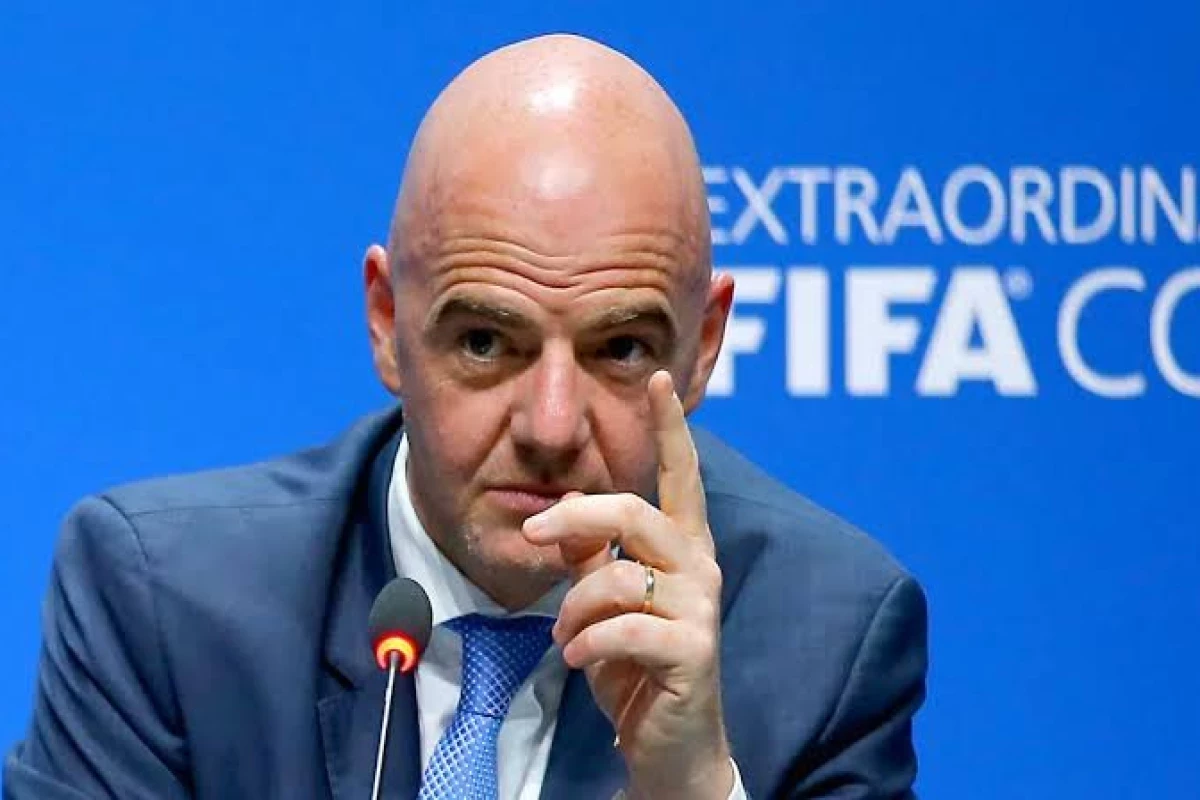 UEFA, AFC və CONCACAF Dünya Kubokundakı pay satışı ilə bağlı İnfantinoya sərt reaksiya verib