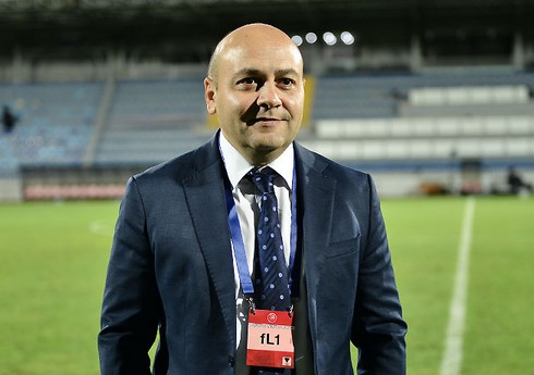 UEFA AFFA rəsmisinə etimad göstərib