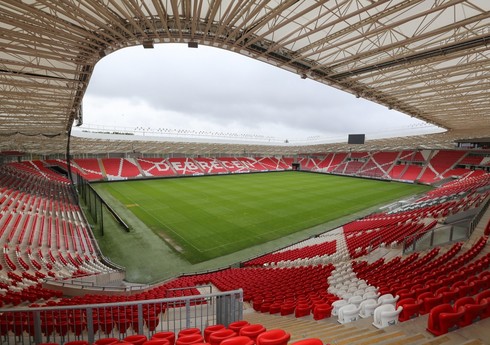 UEFA Avropa Liqası: "Beşiktaş" İsrail klubunu Macarıstanda qəbul edəcək