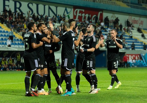 UEFA Avropa Liqası: "Qarabağ" İsveçdə "Hakken"lə qarşılaşacaq