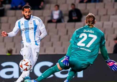 UEFA Avropa Liqası: "Qarabağ" - "Malmö" matçında hesab bərabərləşib - YENİLƏNİB - 2