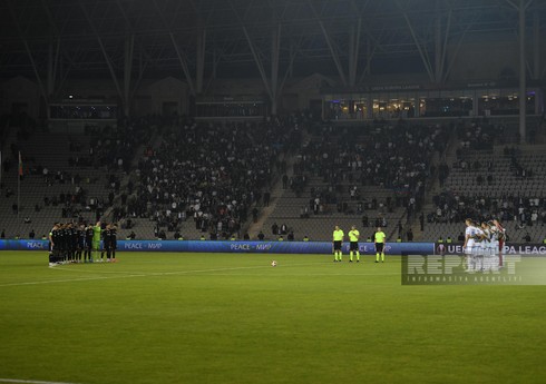 UEFA Avropa Liqası: "Qarabağ" - "Molde" oyunu azarkeş sayına görə səkkizincidir