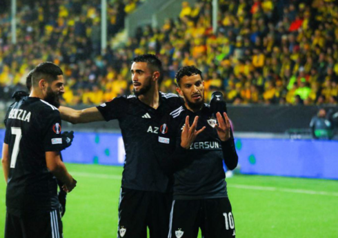UEFA Avropa Liqası: “Qarabağ” və “Qalatasaray”dan qələbə