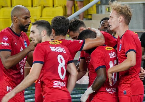 UEFA Avropa Liqası: "Zirə" Moldovada "Şerif"ə qalib gəlib - YENİLƏNİB - 4