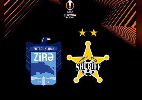 UEFA Avropa Liqası: "Zirə" - "Şerif" matçında hesab açılıb - YENİLƏNİB