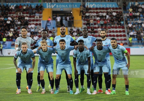 UEFA Avropa Liqası: "Zirə" - "Şerif" matçında hesab bərabərləşib - YENİLƏNİB - 4