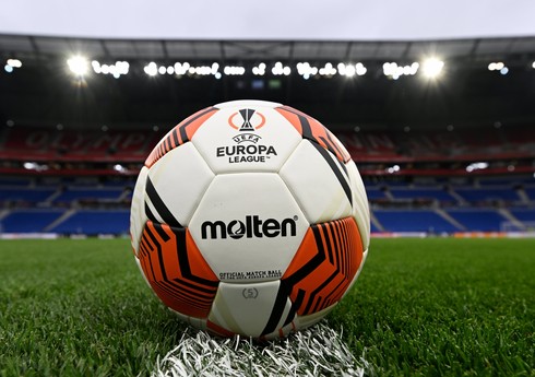 UEFA Avropa Liqasında V turun oyunları keçiriləcək