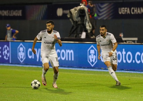 UEFA Çempionlar Liqası: "Qarabağ" "Dinamo"ya məğlub olub - YENİLƏNİB - 6