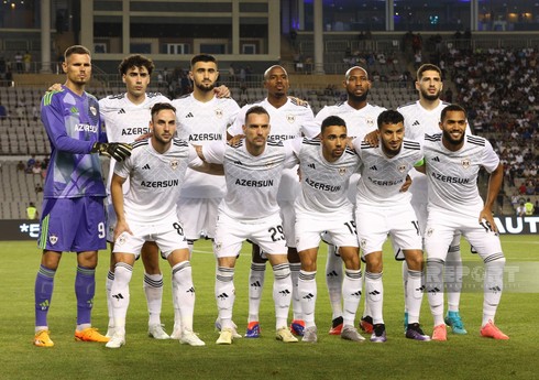 UEFA Çempionlar Liqası: "Qarabağ" - "Ludoqorets" matçı start götürüb