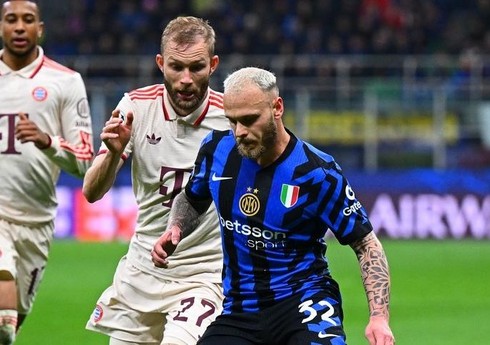 UEFA Çempionlar Liqasında 1/4 final mərhələsinə yekun vurulub