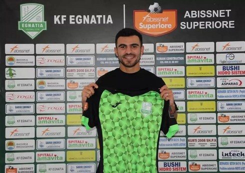 UEFA Konfrans Liqası: Azərbaycanlı futbolçu Ermənistanda meydana çıxıb
