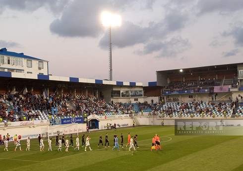 UEFA Konfrans Liqası: "Sabah" - "Makkabi" görüşündə hesab açılıb - YENİLƏNİB