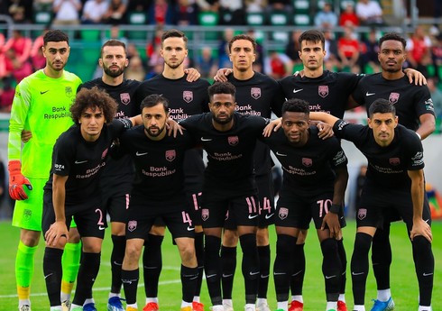 UEFA Konfrans Liqası: "Sabah" səfər matçından məğlub ayrılıb - YENİLƏNİB - 4