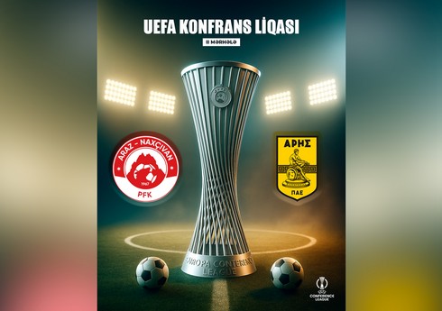 UEFA Konfrans Liqasında “Araz-Naxçıvan” üçün 111 yaşlı “Savaş tanrısı” - TANITMA