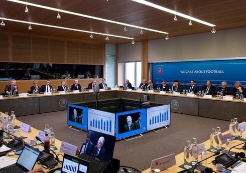 UEFA Millətlər Liqası və seçmə mərhələlərin formatını dəyişib