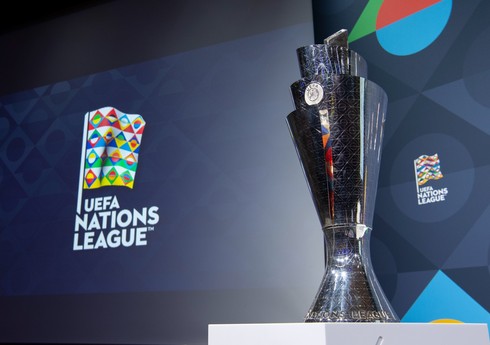 UEFA Millətlər Liqasının püşkatma mərasiminin vaxtı dəqiqləşib
