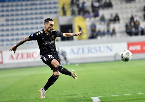 UEFA-nın "Qarabağ"ın legionerinə verdiyi cəzanın müddəti bəlli olub