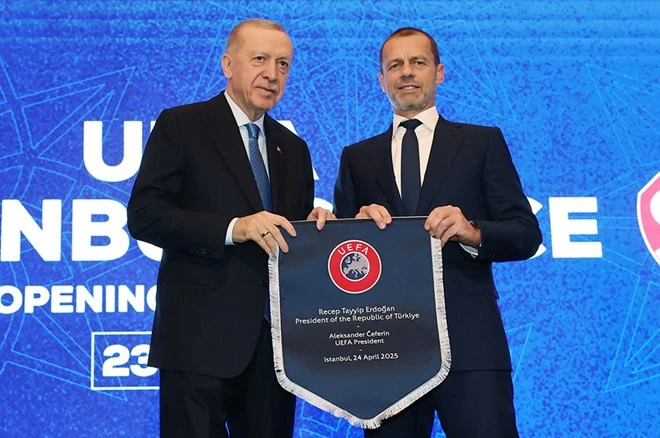 UEFA-nın Türkiyədə nümayəndəliyi açılıb