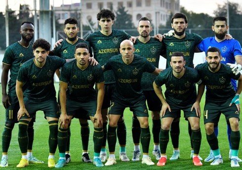 UEFA növbəti dəfə "Qarabağ"ı fərqləndirib