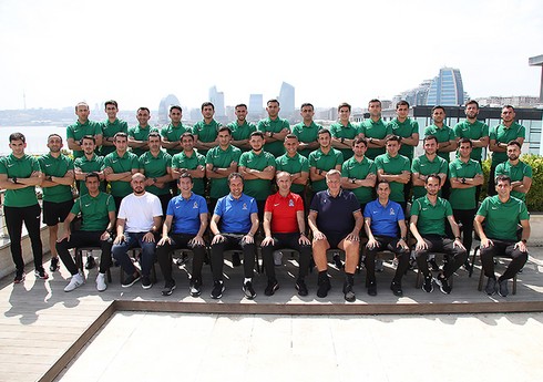 UEFA təlimçisi Bakıda azərbaycanlı hakimlərə seminar keçir