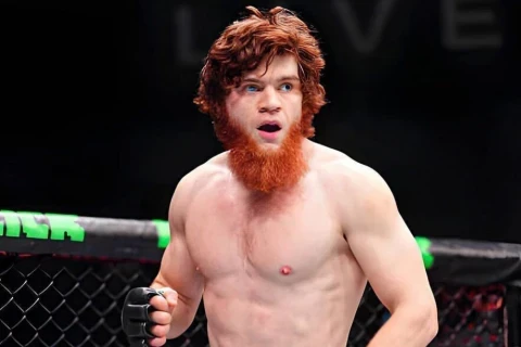 UFC döyüşçüləri Bakıda azarkeşlərlə görüşüblər