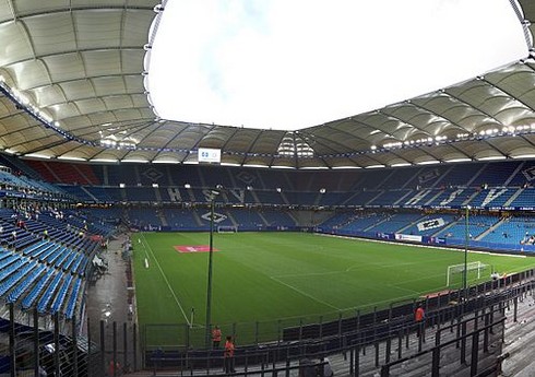 Ukrayna klubu Çempionlar Liqası oyunlarını Almaniyada keçirəcək