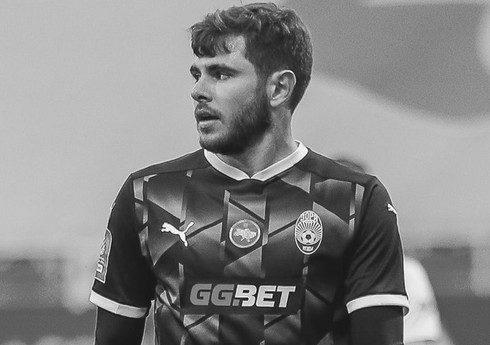 Ukrayna klubunun futbolçusu 26 yaşında vəfat edib
