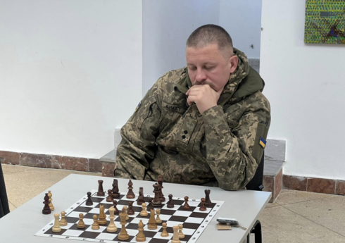 Ukrayna Şahmat Federasiyasının vitse-prezidenti müharibədə həlak olub