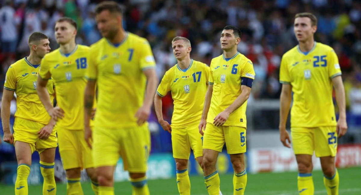 Ukrayna yığması Azərbaycanla oyundan öncə daha iki itki ilə üzləşib