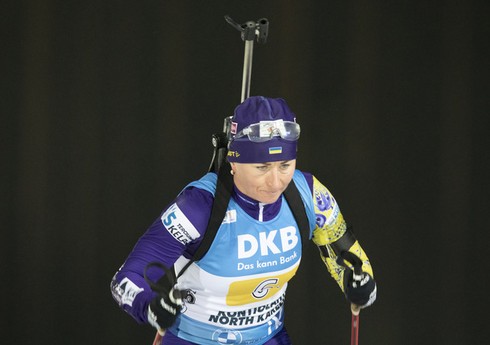 Ukraynalı olimpiya çempionu diskvalifikasiya edilib