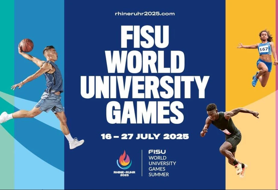 Ümumdünya Yay Universiadasına yekun vurulub