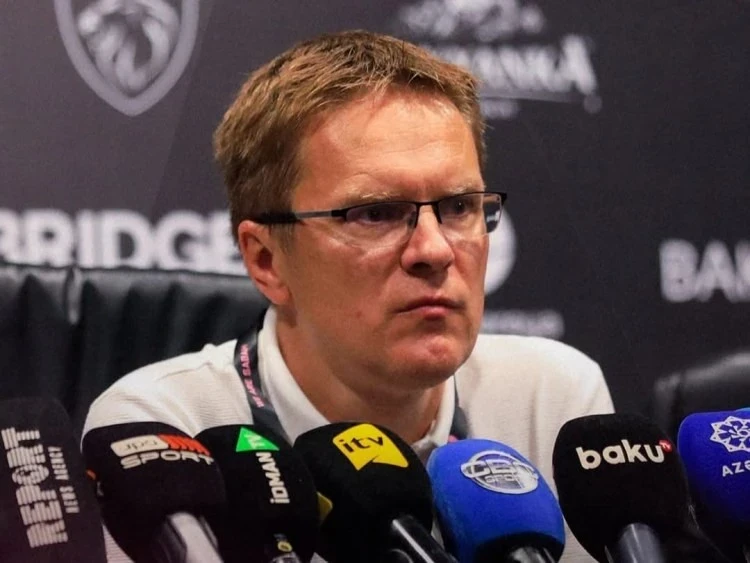 Valdas Dambrauskas: “Meydana çıxacağıq ki, kuboku qazanaq”