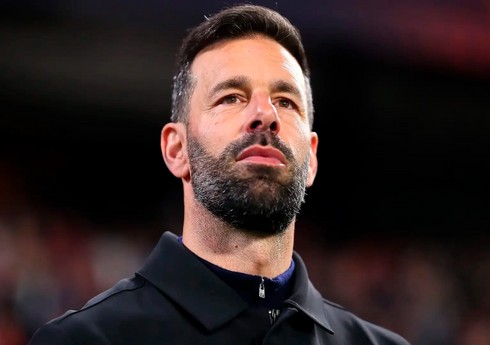 Van Nistelroy "Mançester Yunayted"ə qayıda bilər