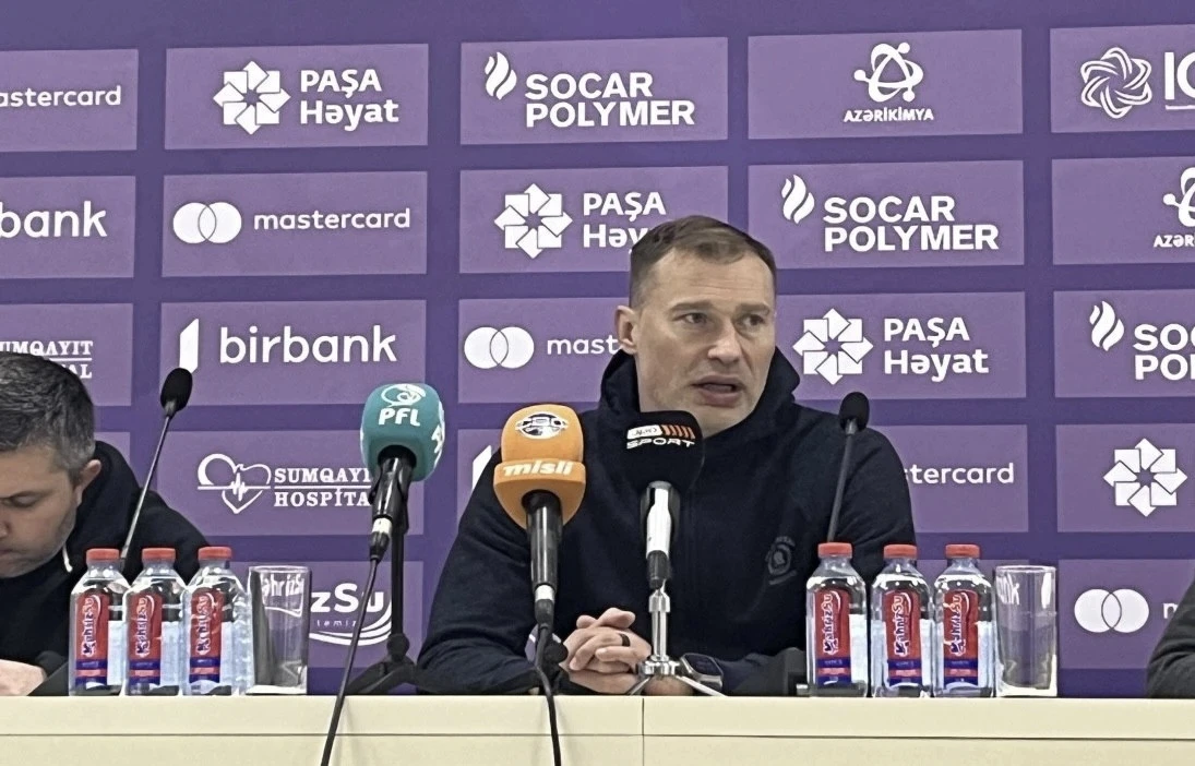 Vasili Berezutski: “Səbəbini bilsəydim, deyərdim”