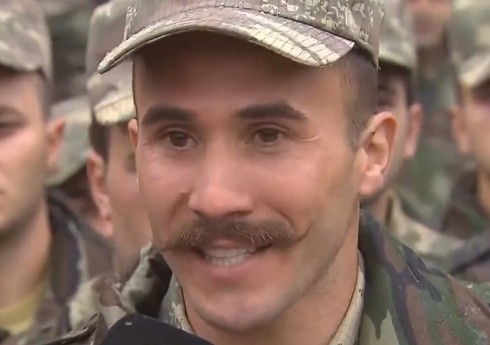 Vətən müharibəsi iştirakçısı: "İnanıram ki, "Qalatasaray"la Qarabağda da oyun baş tutacaq"