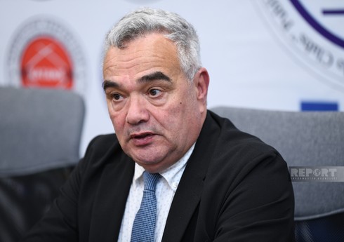 Vilko Vrismann: “Heydər Əliyevin 100 illiyinə həsr olunan tədbirdə iştirak mənim üçün fəxrdir”