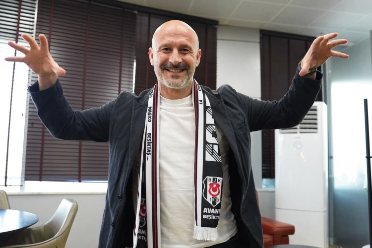 Vinçenzo İtaliyano "Beşiktaş"da - Rəsmi