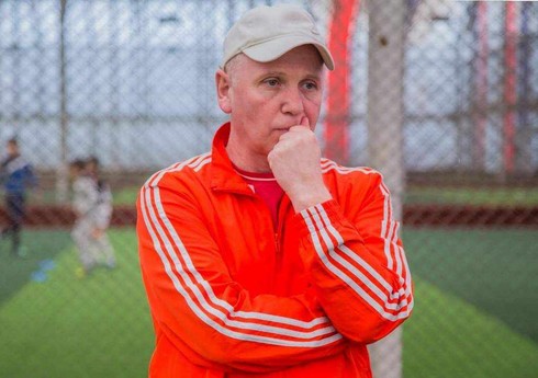 Vladislav Qədirov: Hazırda favorit kimi Almaniya, İngiltərə və Fransa yığmalarını görürəm