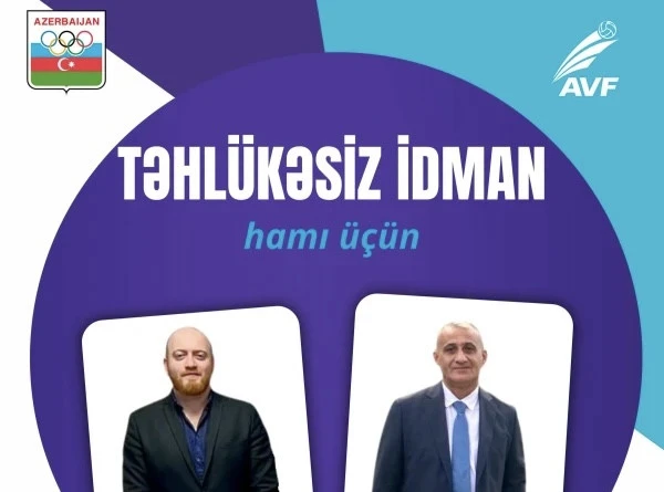 Voleybol məşqçiləri üçün seminar keçiriləcək