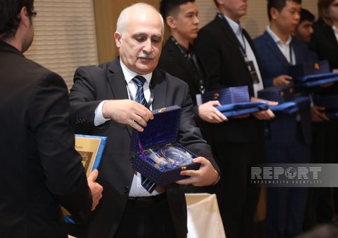 "Vüqar Həşimov Memorialı-2022"nin püşkü atılıb