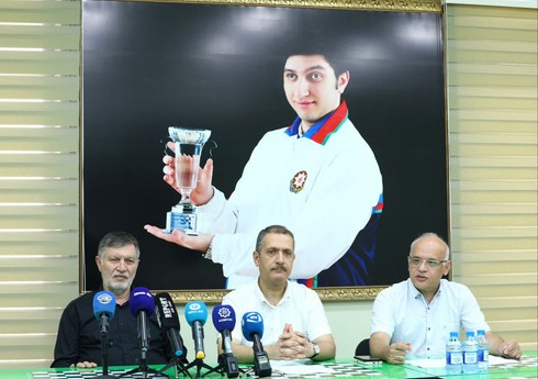 "Vüqar Həşimov Memorialı"nın direktoru: Turniri yüksək səviyyədə keçirməyə çalışacağıq