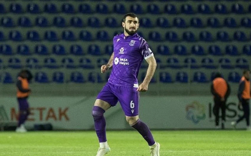 Vüqar Mustafayev Azərbaycan çempionatlarında yubiley matçına çıxıb
