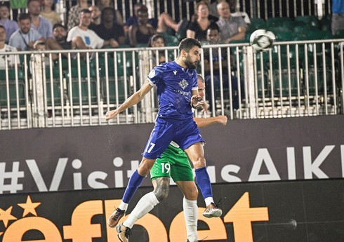 Vüsal İsayev: “Fiziki hazırlıq sayəsində yarımfinala adladıq”